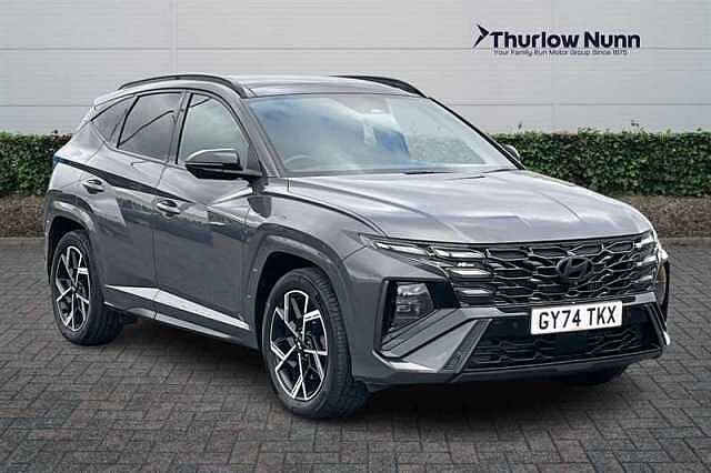 1.6 T-GDi MHEV N Line S SUV 5dr Petrol Hybrid DCT 4WD Euro 6 (s/s) (160 ps)