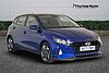Hyundai I20 1.0 T-GDi Element Hatchback 5dr Petrol Manual Euro 6 (s/s) (100 ps) Blue