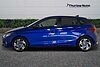 Hyundai I20 1.0 T-GDi Element Hatchback 5dr Petrol Manual Euro 6 (s/s) (100 ps) Blue