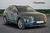 Hyundai TUCSON 1.6 T-GDi Premium SUV 5dr Petrol Manual Euro 6 (s/s) (150 ps) Blue