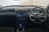 Hyundai TUCSON 1.6 T-GDi Premium SUV 5dr Petrol Manual Euro 6 (s/s) (150 ps) Blue