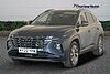 Hyundai TUCSON 1.6 T-GDi Premium SUV 5dr Petrol Manual Euro 6 (s/s) (150 ps) Blue
