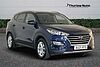 Hyundai TUCSON 1.6 T-GDi SE Nav SUV 5dr Petrol Manual Euro 6 (s/s) (177 ps) Blue