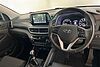 Hyundai TUCSON 1.6 T-GDi SE Nav SUV 5dr Petrol Manual Euro 6 (s/s) (177 ps) Blue