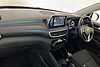 Hyundai TUCSON 1.6 T-GDi SE Nav SUV 5dr Petrol Manual Euro 6 (s/s) (177 ps) Blue