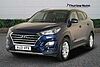 Hyundai TUCSON 1.6 T-GDi SE Nav SUV 5dr Petrol Manual Euro 6 (s/s) (177 ps) Blue