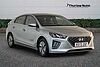 Hyundai IONIQ 1.6 h-GDi Premium Hatchback 5dr Petrol Hybrid DCT Euro 6 (s/s) (141 ps) Silver