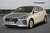 Hyundai IONIQ 1.6 h-GDi Premium Hatchback 5dr Petrol Hybrid DCT Euro 6 (s/s) (141 ps) Silver