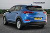 Hyundai TUCSON 1.6 GDi Blue Drive SE Nav SUV 5dr Petrol Manual Euro 6 (s/s) (132 ps) Ara Blue