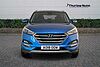 Hyundai TUCSON 1.6 GDi Blue Drive SE Nav SUV 5dr Petrol Manual Euro 6 (s/s) (132 ps) Ara Blue