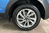 Hyundai TUCSON 1.6 GDi Blue Drive SE Nav SUV 5dr Petrol Manual Euro 6 (s/s) (132 ps) Ara Blue