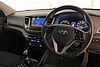 Hyundai TUCSON 1.6 GDi Blue Drive SE Nav SUV 5dr Petrol Manual Euro 6 (s/s) (132 ps) Ara Blue