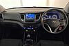 Hyundai TUCSON 1.6 GDi Blue Drive SE Nav SUV 5dr Petrol Manual Euro 6 (s/s) (132 ps) Ara Blue