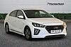 Hyundai IONIQ 1.6 h-GDi Premium Hatchback 5dr Petrol Hybrid DCT Euro 6 (s/s) (141 ps) White