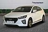 Hyundai IONIQ 1.6 h-GDi Premium Hatchback 5dr Petrol Hybrid DCT Euro 6 (s/s) (141 ps) White