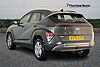 Hyundai KONA 1.6 T-GDi Advance SUV 5dr Petrol DCT Euro 6 (s/s) (138 ps) Amazon Grey