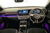 Hyundai KONA 1.6 h-GDi N Line S SUV 5dr Petrol Hybrid DCT Euro 6 (s/s) (138 ps) Cyber Grey