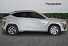 Hyundai KONA 1.6 h-GDi N Line S SUV 5dr Petrol Hybrid DCT Euro 6 (s/s) (138 ps) Cyber Grey