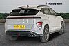 Hyundai KONA 1.6 h-GDi N Line S SUV 5dr Petrol Hybrid DCT Euro 6 (s/s) (138 ps) Cyber Grey
