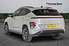 Hyundai KONA 1.6 h-GDi N Line S SUV 5dr Petrol Hybrid DCT Euro 6 (s/s) (138 ps) Cyber Grey