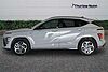 Hyundai KONA 1.6 h-GDi N Line S SUV 5dr Petrol Hybrid DCT Euro 6 (s/s) (138 ps) Cyber Grey