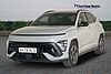 Hyundai KONA 1.6 h-GDi N Line S SUV 5dr Petrol Hybrid DCT Euro 6 (s/s) (138 ps) Cyber Grey