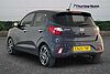 Hyundai I10 1.2 Premium Hatchback 5dr Petrol Auto Euro 6 (s/s) (79 ps) Grey