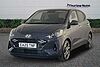 Hyundai I10 1.2 Premium Hatchback 5dr Petrol Auto Euro 6 (s/s) (79 ps) Grey