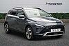 Hyundai BAYON 1.0 T-GDi MHEV Premium SUV 5dr Petrol Hybrid DCT Euro 6 (s/s) (100 ps) Grey