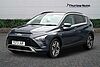 Hyundai BAYON 1.0 T-GDi MHEV Premium SUV 5dr Petrol Hybrid DCT Euro 6 (s/s) (100 ps) Grey