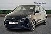 Hyundai I10 1.2 Premium Hatchback 5dr Petrol Auto Euro 6 (s/s) (79 ps) Black