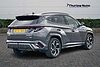 Hyundai TUCSON 1.6 T-GDi MHEV N Line S SUV 5dr Petrol Hybrid DCT 4WD Euro 6 (s/s) (160 ps) Grey