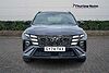 Hyundai TUCSON 1.6 T-GDi MHEV N Line S SUV 5dr Petrol Hybrid DCT 4WD Euro 6 (s/s) (160 ps) Grey