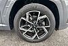 Hyundai TUCSON 1.6 T-GDi MHEV N Line S SUV 5dr Petrol Hybrid DCT 4WD Euro 6 (s/s) (160 ps) Grey