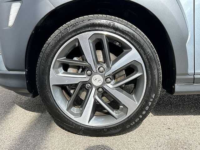 Hyundai KONA 1.0 T-GDi Premium SUV 5dr Petrol Manual Euro 6 (s/s) (120 ps)