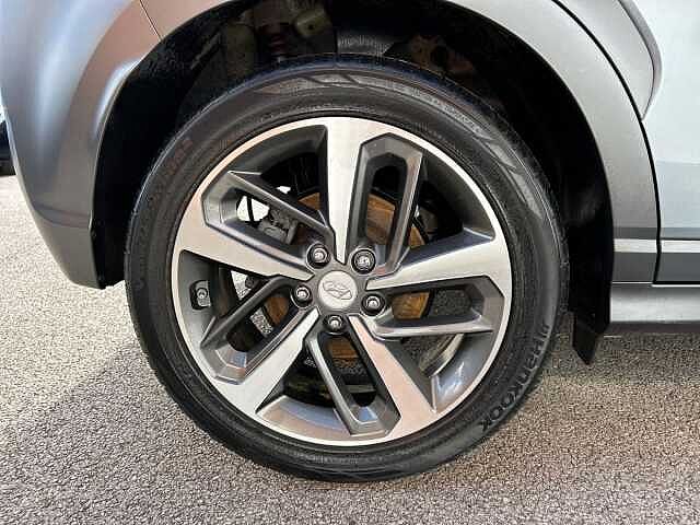 Hyundai KONA 1.0 T-GDi Premium SUV 5dr Petrol Manual Euro 6 (s/s) (120 ps)