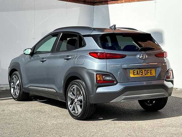 Hyundai KONA 1.0 T-GDi Premium SUV 5dr Petrol Manual Euro 6 (s/s) (120 ps)