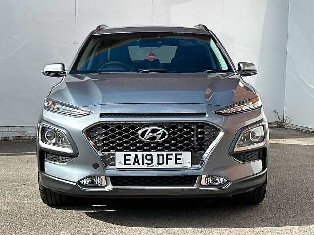 Hyundai KONA 1.0 T-GDi Premium SUV 5dr Petrol Manual Euro 6 (s/s) (120 ps)