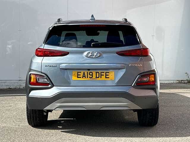 Hyundai KONA 1.0 T-GDi Premium SUV 5dr Petrol Manual Euro 6 (s/s) (120 ps)