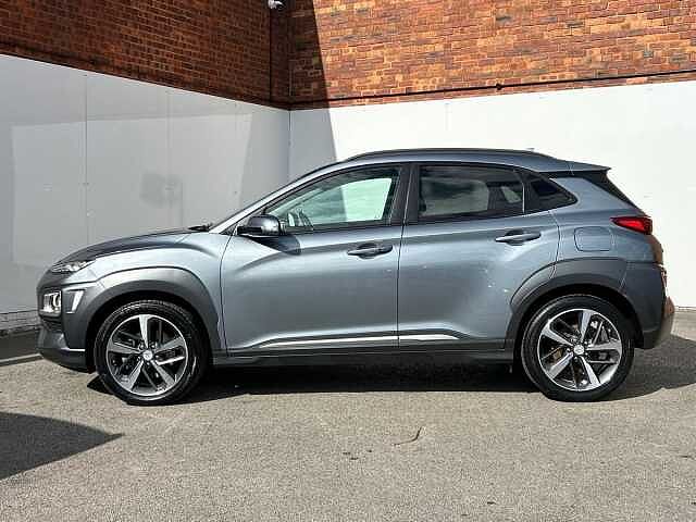 Hyundai KONA 1.0 T-GDi Premium SUV 5dr Petrol Manual Euro 6 (s/s) (120 ps)
