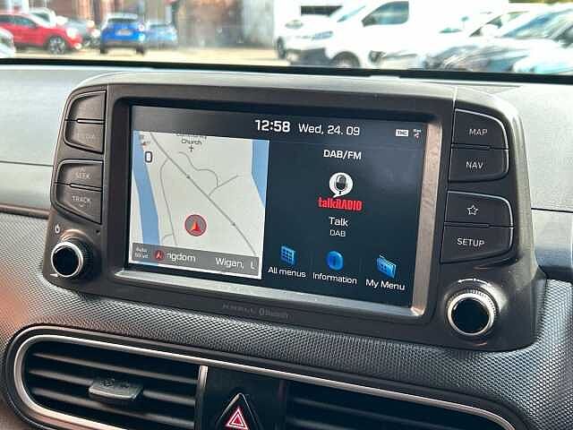 Hyundai KONA 1.0 T-GDi Premium SUV 5dr Petrol Manual Euro 6 (s/s) (120 ps)