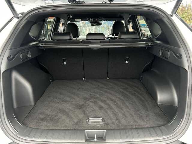 Hyundai TUCSON 1.6 T-GDi N Line Auto Euro 6 (s/s) 5dr White