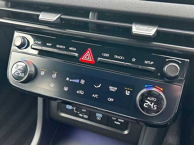 Hyundai TUCSON 1.6 T-GDi N Line Auto Euro 6 (s/s) 5dr White