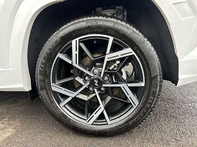 Hyundai TUCSON 1.6 T-GDi N Line Auto Euro 6 (s/s) 5dr White