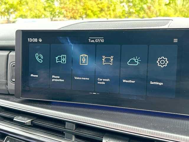 Hyundai SANTA FE 1.6 h T-GDi Calligraphy Auto Euro 6 (s/s) 5dr (7Seat) Earthy Brass