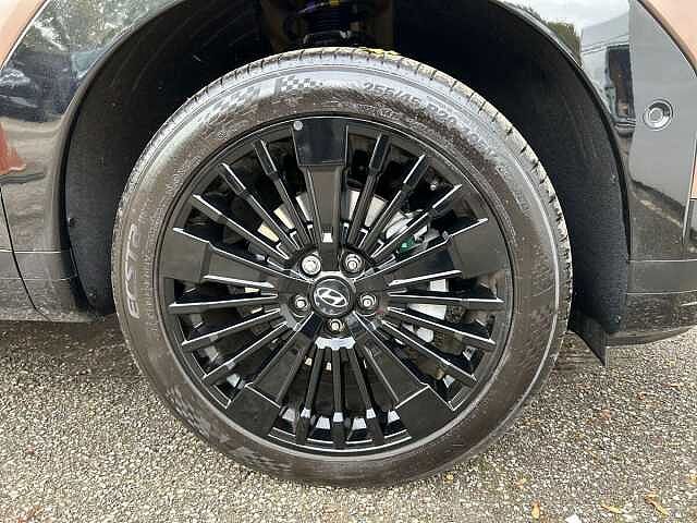 Hyundai SANTA FE 1.6 h T-GDi Calligraphy Auto Euro 6 (s/s) 5dr (7Seat) Earthy Brass