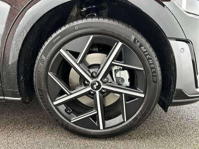 Hyundai IONIQ 5 84kWh N Line S Auto 5dr Black