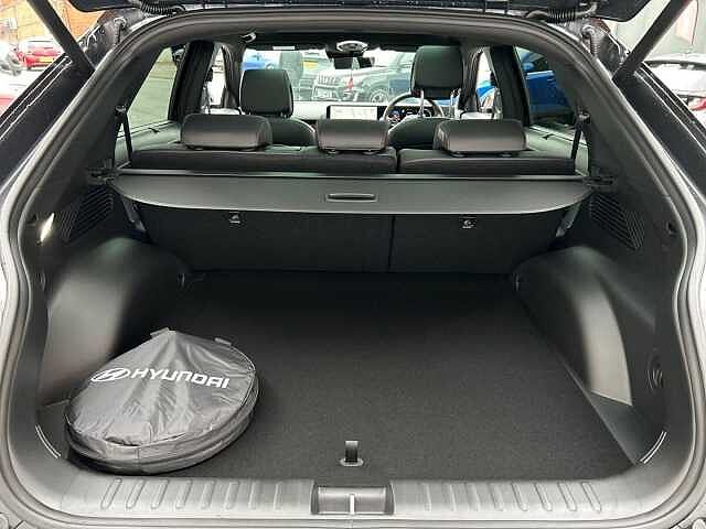 Hyundai IONIQ 5 84kWh N Line S Auto 5dr Black