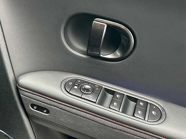 Hyundai IONIQ 5 84kWh N Line S Auto 5dr Black