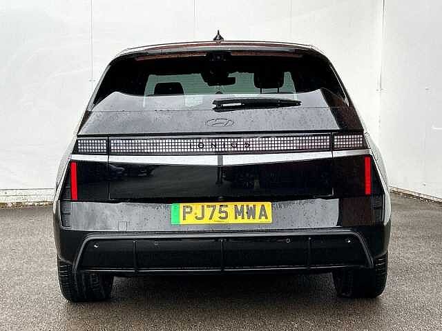 Hyundai IONIQ 5 84kWh N Line S Auto 5dr Black